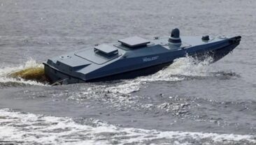 Вітчизняні морські дрони Magura вразили ворожі РЛС у Криму