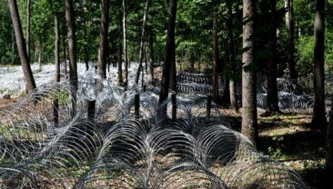 Загроза з боку білоруських агресорів: українські герої готові боронити свою землю