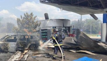 Три мирних жителя загинули в Криворізькому районі внаслідок атаки російських агресорів