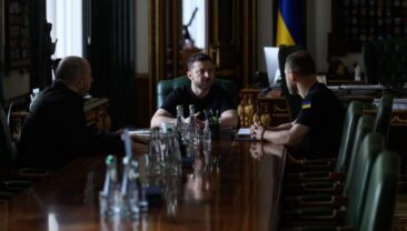 Зеленський призначив нового голову Служби зовнішньої розвідки та секретаря СНБО