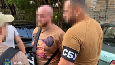СБУ затримала 10 організаторів незаконних схем уникнення мобілізації