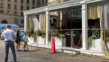 Вибух у ресторані Москви: російська влада коментує інцидент