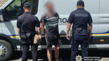 У Подольску військовий кинув гранату в бік підлітків