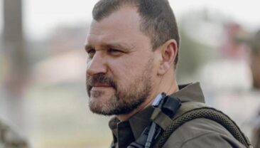 Клименко окреслив перші завдання на новій посаді