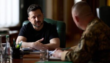 Зеленський анонсує розширення локалізації західного озброєння в Україні