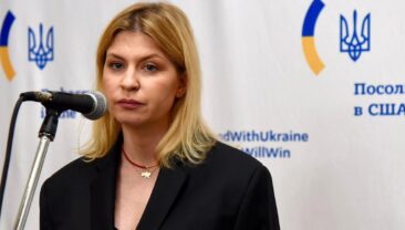 Стефанишина прокоментувала своє звільнення