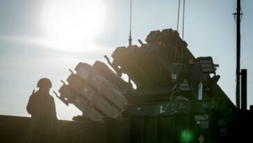 Безпека українського неба: поведінка США щодо передачі технологій виробництва ракет