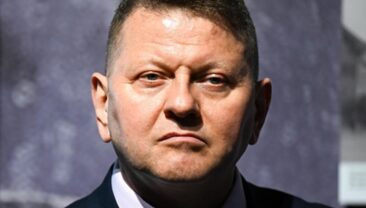 Залужний: Україна не вступить в НАТО