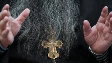 Кадрові зміни серед священнослужителів на окупованих територіях України
