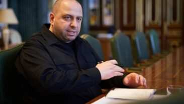 Рустем Умеров озвучив ключові пріоритети роботи на новій посаді