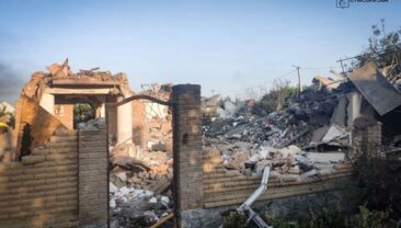 Трагедія в Сумах: два дитини та жінка загинули від ударів російських авіабомб