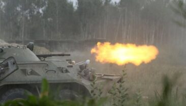 Звіт Генштабу: Інтенсивні бойові зіткнення на фронті