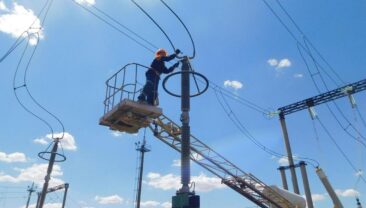 Атака окупантів зазнала енергетики п’яти областей України