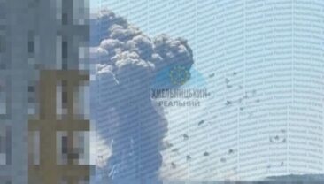 П’ятеро військових вважаються зниклими безвісти після вибухів у Хмельницькому
