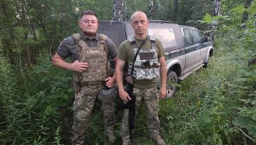 Бійцям 68 окремої єгерської бригади необхідний внедорожник для швидкого реагування