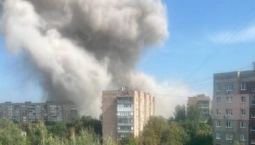 Атака на Краматорськ: жертви та руйнування