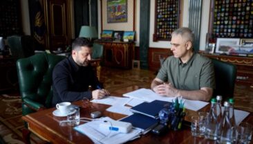 Зеленський одобрив нові спецоперації СБУ проти Росії