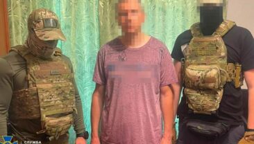 Захисники Запоріжжя нейтралізували агенти ворожої розвідки