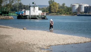 Європейська комісія запевняє, що обмеління Дуная не загрожує енергозабезпеченню регіону