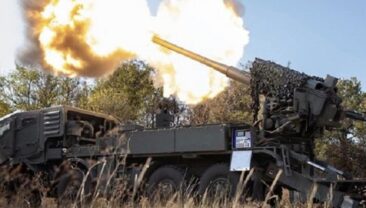 Збройні сили України знищили 131 важку вогнеметну систему окупантів
