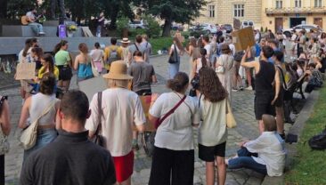 Повернемо Федорова: в Україні продовжуються героїчні протести