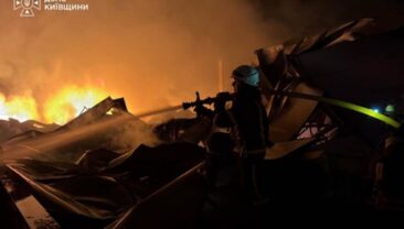 Смертельна атака в Києві: один загиблий та кілька постраждалих