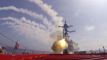 США витрачають запаси ракет ППО під час війни з Іраном