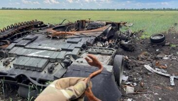 Генштаб оновив дані про втрати окупантів в війні