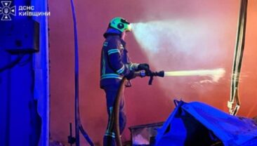 Атака на Київщину: 14 загиблих, 27 поранених