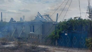 Агресія Росії: жертви та руйнування в Херсонській області