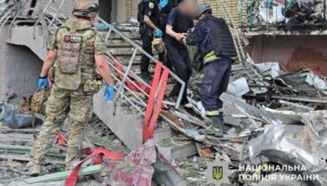 Трагічні наслідки обстрілів Донеччини: загиблі та поранені серед мирних жителів