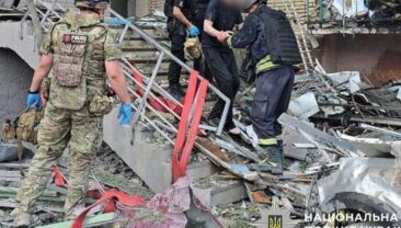 Донеччина під вогнем агресора: загиблі, поранені та руйнування