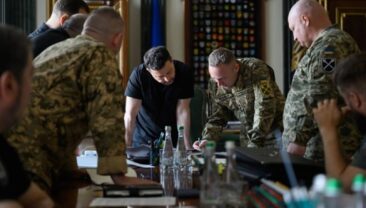 Зеленський повідомив про скорочення постачання ракет для ППО