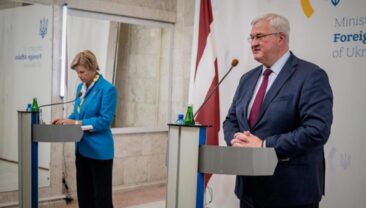 Санкції проти Північної Кореї мають бути посилені – Андрій Сибіга