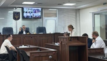 Вищий антикорупційний суд розглядає справу Ольги Стефанишиної