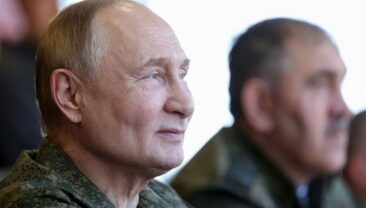Путін змінив командування російських військ в Україні