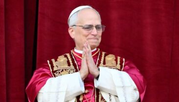 Папа Римський Лев XIV відвідає Латинську Америку