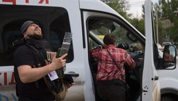 Окупанти намагаються примусово вивезти 525 дітей з Краматорської громади