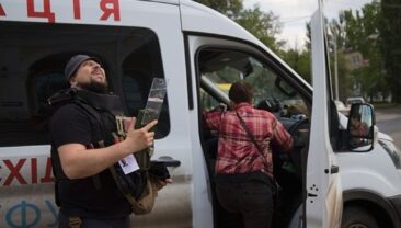 Обов’язкова евакуація дітей з Краматорської громади