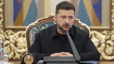 Зеленський підкреслив важливість виконання планів стійкості для регіонів