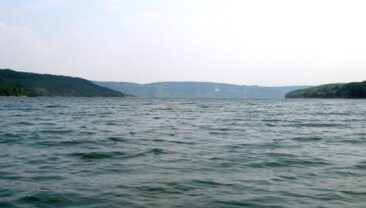 У Молдові через зниження рівня води у Новодністровському водосховищі запроваджено стратегічний запас