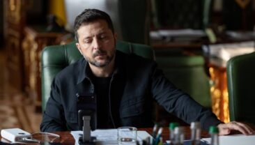 Зеленський обговорив з НАТО постачання ракет-перехватчиків для України