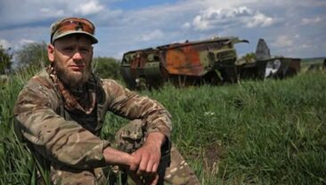 Трагічна загибель Алексея Юкова, керівника пошукового підрозділу “Плацдарм”