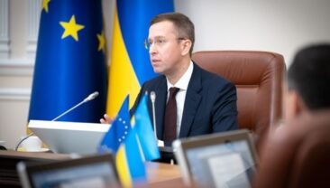 Уряд України обговорив з бізнесом заходи для забезпечення безперервної роботи підприємств