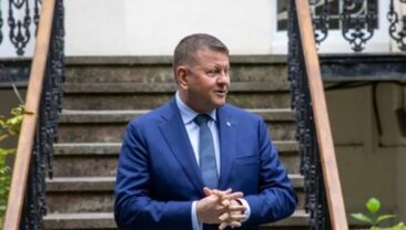 Залужний: Україні потрібен новий силовий блок