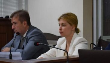 Суд не зміг визначити міру запобіжного заходу для Ольги Стефанишиної
