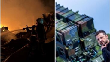 Масштабні атаки Росії на Київ: 17 загиблих, потреба в ракетах зростає