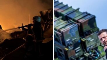 Результати 5.8: Удар по Києву та нестача протиракетної оборони