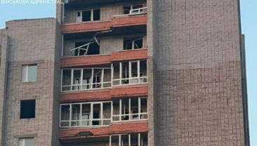 Окупанти завдали удару по Дніпропетровській області: є поранені