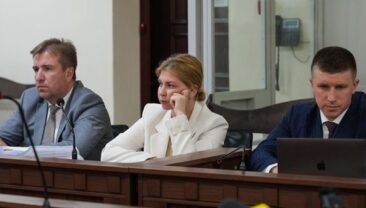 Ольга Стефанишина підозрюється в незаконному обогащенні на 14 млн грн